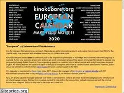 Sites similar to kinokabaret.org
