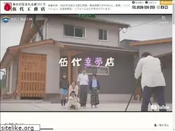 Sites similar to kinokanoie.co.jp