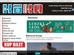 Sites similar to kinokika.pl