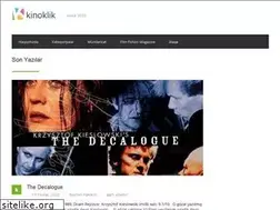 Sites similar to kinoklik.com