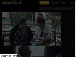 Sites similar to kinoklub.sk