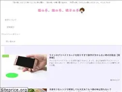 Sites similar to kinoko-life.info