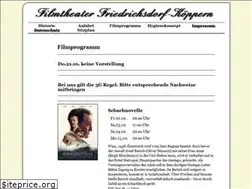 Sites similar to kinokoeppern.de