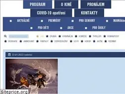 Sites similar to kinokosmos.cz