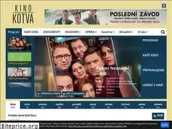 Sites similar to kinokotva.cz