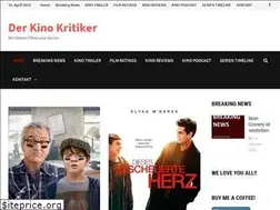 Sites similar to kinokritiker.com
