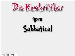 Sites similar to kinokritiker.de