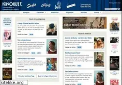 Sites similar to kinokult.de