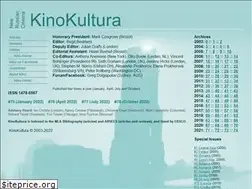 Sites similar to kinokultura.com
