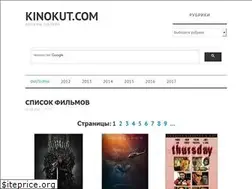 Sites similar to kinokut.com
