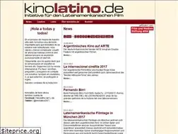 Sites similar to kinolatino.de