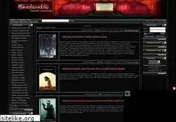 Sites similar to kinolend.ru
