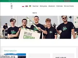Sites similar to kinoletnie.pl