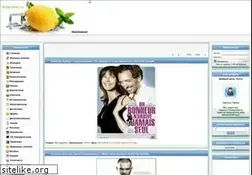 Sites similar to kinolimon.ru