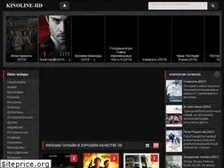Sites similar to kinoline-hd.net