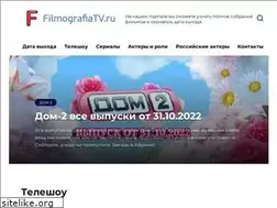Sites similar to kinolinie.ru