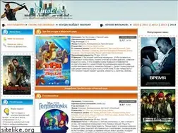 Sites similar to kinolive.net