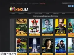Sites similar to kinoliza.co