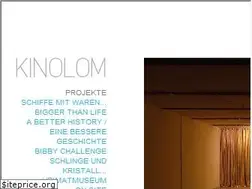 Sites similar to kinolom.com
