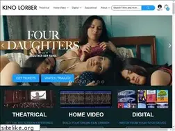 Sites similar to kinolorber.com