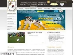 Sites similar to kinoloskisavez-hb.com