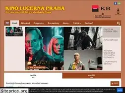 Sites similar to kinolucerna.cz
