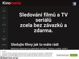 Sites similar to kinomania.cz