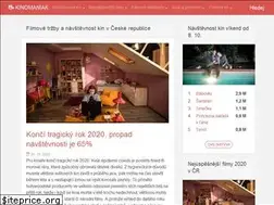 Sites similar to kinomaniak.cz