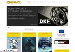 Sites similar to kinomax.info.pl
