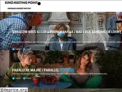 Sites similar to kinomeetingpoint.ba