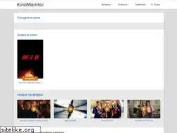 Sites similar to kinomonitor.info