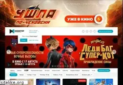 Sites similar to kinomonitor.ru