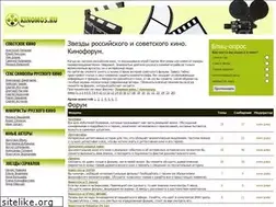 Sites similar to kinomos.ru