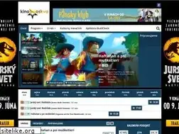 Sites similar to kinomoskva.sk