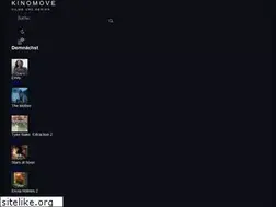 Sites similar to kinomove.com