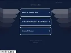 Sites similar to kinomuza.club