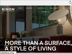 Sites similar to kinon.com