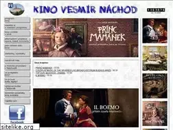 Sites similar to kinonachod.cz