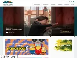 Sites similar to kinonamai.lt