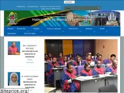 Sites similar to kinondonimc.go.tz