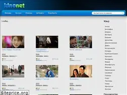 Sites similar to kinonet.org