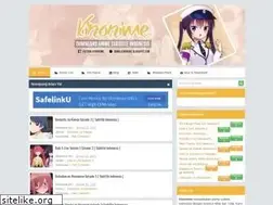 Sites similar to kinonime.blogspot.com