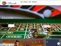 Sites similar to kinonoki.com
