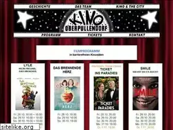 Sites similar to kinooberpullendorf.at