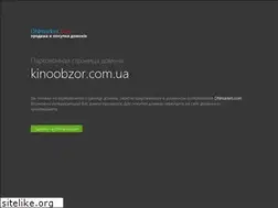 Sites similar to kinoobzor.com.ua