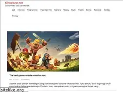 Sites similar to kinoobzor.net