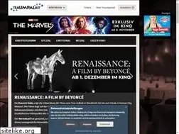 Sites similar to kinopalast-nuertingen.de