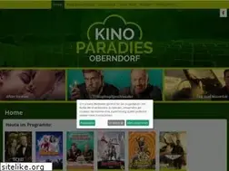 Sites similar to kinoparadies.de