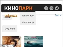 Sites similar to kinopark.by