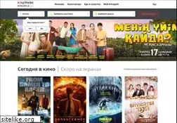 Sites similar to kinopark.kz